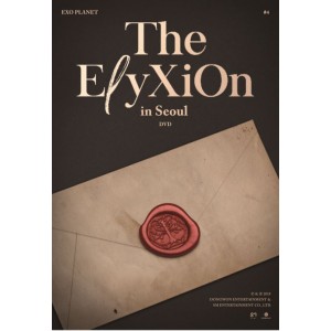 EXO - EXO PLANET #4 The ElyXiOn in Seoul DVD